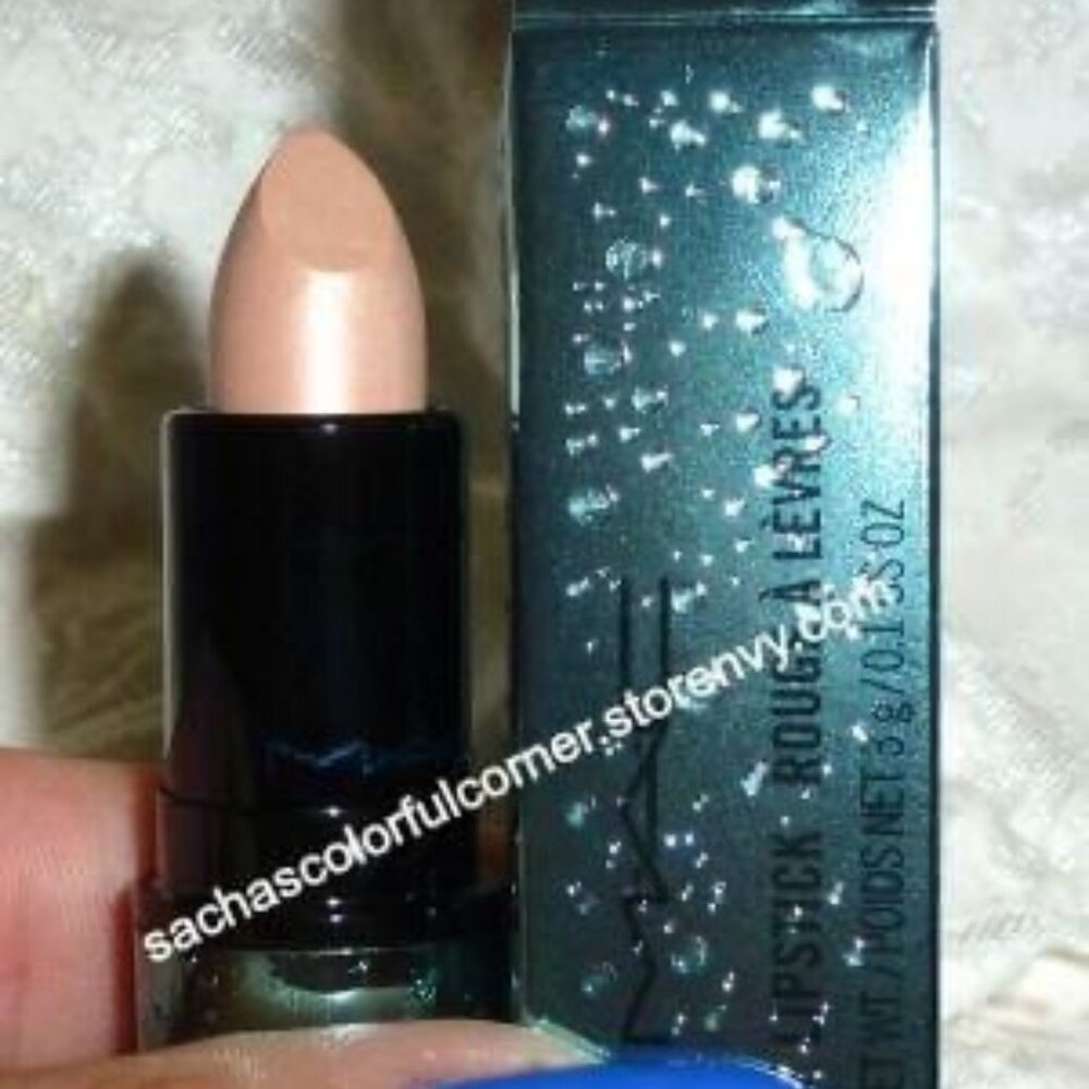 MAC SIREN SONG Alluring Aquatic  Lipstick BNNU